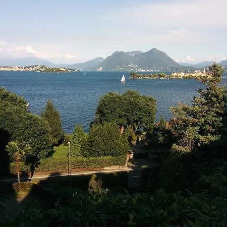 Apartament Flora Baveno