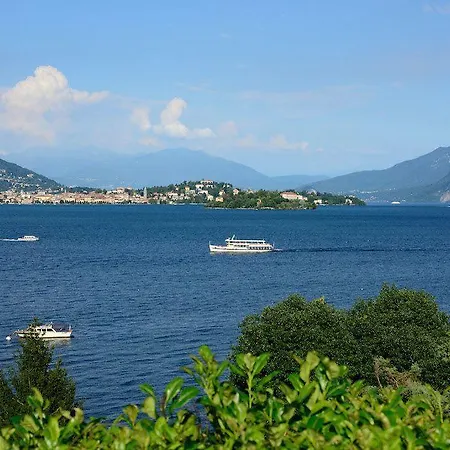 Flora Apartament Baveno