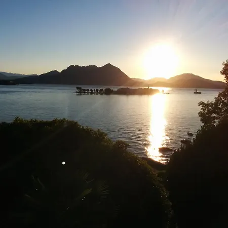 Apartament Flora Baveno